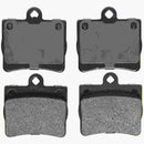 Rear Brake Pad Set for Mercedes-Benz C220 C230 C36 AMG