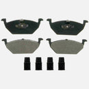 Front Brake Pad Set Volkswagen Beetle 1998