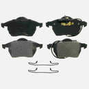 Front Brake Pad Set Volkswagen Passat 1998-2001