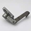 Weber accelerator pump cover assembly, angled side view of the same single assembly