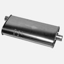 Exhaust Muffler Volkswagen Rabbit Convertible Golf Jetta 1981-1987