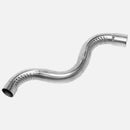 Exhaust Tail Pipe for Volvo 164 240 242 244 245 262 264 265 1975-1993