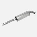 Front Exhaust Muffler Assembly for Volvo 740 745 940 1985-1995