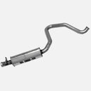 Exhaust Resonator And Pipe Assembly Saab 9-3 900 1994-2001