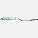 Front Exhaust Muffler Assembly Saab 9-5 1999-2001