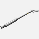 Exhaust Resonator And Pipe Assembly for Volvo V70 2001