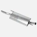 Exhaust Muffler Assembly Volkswagen Cabrio Golf 1993-2001