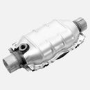 Rear Left Catalytic Converter Audi A6 Quattro Allroad A4 S4 2000-2001