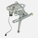 Rear Left Power Window Motor And Regulator Assembly for BMW 525i 530i 535i E34