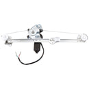 Rear Left Power Window Motor And Regulator Assembly for Mercedes-Benz E430