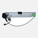 Rear Left Power Window Motor And Regulator Assembly for BMW 525i 528i 530i E39