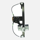 Rear Left Window Regulator Volkswagen Golf Jetta 1993-1999