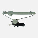 Rear Left Power Window Motor And Regulator Assembly for Mitsubishi Montero