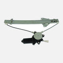 Rear Right Power Window Motor And Regulator Assembly for Mitsubishi Montero
