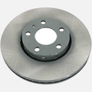 Front Pair of Rotors Volkswagen Passat 1999-2001
