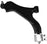 Front Left Control Arm and Ball Joint Assembly for Suzuki XL-7