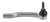 Front Right Outer Tie Rod for Suzuki Kizashi