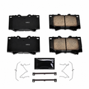 Brake Pad Set Front for Lexus LX470 1998–2007 / Toyota Land Cruiser 1998–2007 – Z23-772