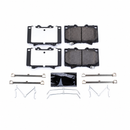 Brake Pad Set Front for Lexus LX470 1998–2007 / Toyota Land Cruiser 1998–2007 – Z36-772