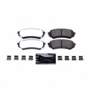 Brake Pad Set Rear for Lexus LX470 1998–2007 / Toyota Land Cruiser 1998–2007 – Z36-773