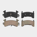 Rear Brake Pad Set for Isuzu Hombre