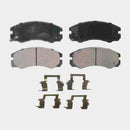 Front Brake Pad Set for Isuzu Rodeo Amigo