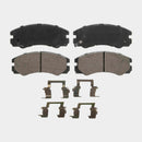 Front Brake Pad Set for Isuzu Trooper Rodeo VehiCROSS Rodeo Sport