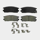 Rear Brake Pad Set for Isuzu Rodeo Amigo
