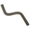 Heater Hose for Mitsubishi Mighty Max Montero