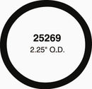 Coolant Thermostat Seal for Volvo 242 244 245 1975