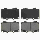 Brake Pad Set Front for Lexus LX470 1998–2007 / Toyota Land Cruiser 1998–2007 – ZX772