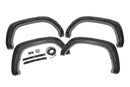 Defender Fender Flares - 202 Black Onyx for Toyota Tacoma 2WD/4WD (2016-2023)