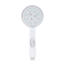 Camco RV Shower Head White with On Off Switch Camper Travel Trailer Pop Up Parts