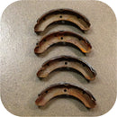 Brake Shoes for Early to 80 FJ40 FJ55 Toyota Land Cruiser-0