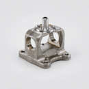 CV Joint Pin Yoke for Land Cruiser CV joint pattern 68.5 x 60, 10.3 mm holes