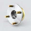 Rear Output Transfer Case Flange for Land Cruiser FJ60, 11/1984-01/1990