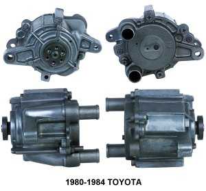Smog Pump fits 80-84 P'up-0