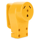 Camco PowerGrip 30 Amp Female Replacement Receptacle 125V Camper RV Power Parts