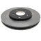 Front disc brake rotor ford crown victoria town car-0