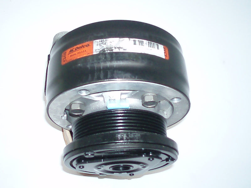 AC Compressor Chevrolet GMC Truck Suburban Blazer 88-92-7492