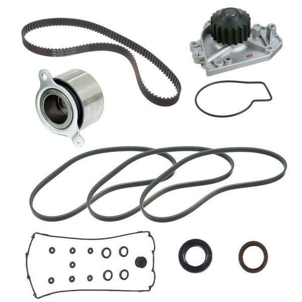 TIMING BELT WATER PUMP KIT for ACURA INTEGRA B18 90-95 NEW-0