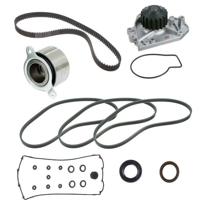 TIMING BELT WATER PUMP KIT for ACURA INTEGRA B18 96-01 NEW-0