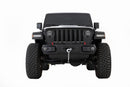 Winch Plate for OE Modular Bumper Jeep Gladiator JT/Wrangler JL (2018-2026)