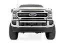Hidden Winch Mount for Ford F-250/F-350 Super Duty 2WD/4WD (2020-2022)