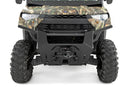 UTV Multi-Function Winch Cleat - Black