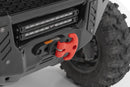 UTV Multi-Function Winch Cleat - Red