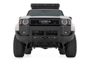 FXS Hidden Winch Mount White SAE PRO9500S for Toyota Land Cruiser (2024-2026)