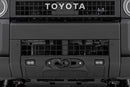 FXS Hidden Winch Mount Yellow SAE Fog for Toyota Land Cruiser 4WD (2024-2026)