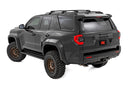 Sport Fender Flares - 202 Gloss Black for Toyota 4Runner 2WD/4WD (2025-2026)