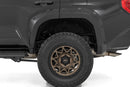 Pocket Fender Flares for Toyota 4Runner 2WD/4WD (2025-2026)